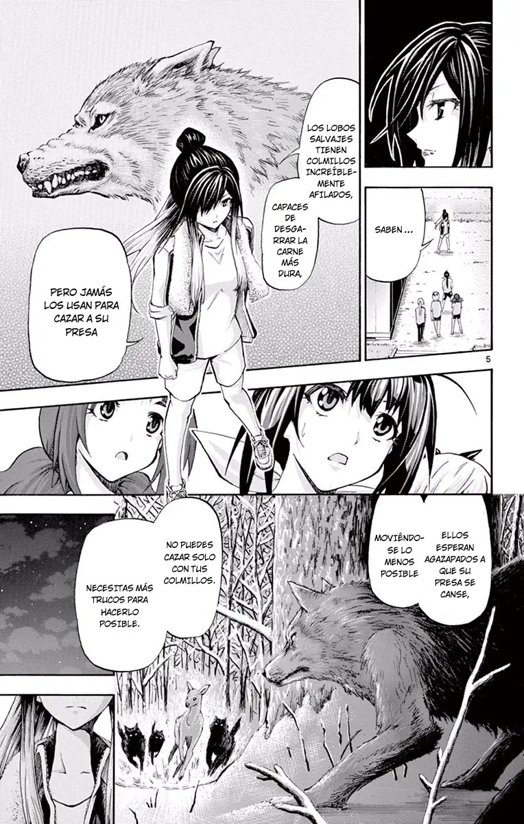 Keijo!!!!!!!! (2013) - Capítulo 60 - Página 17 - LectorTMOo