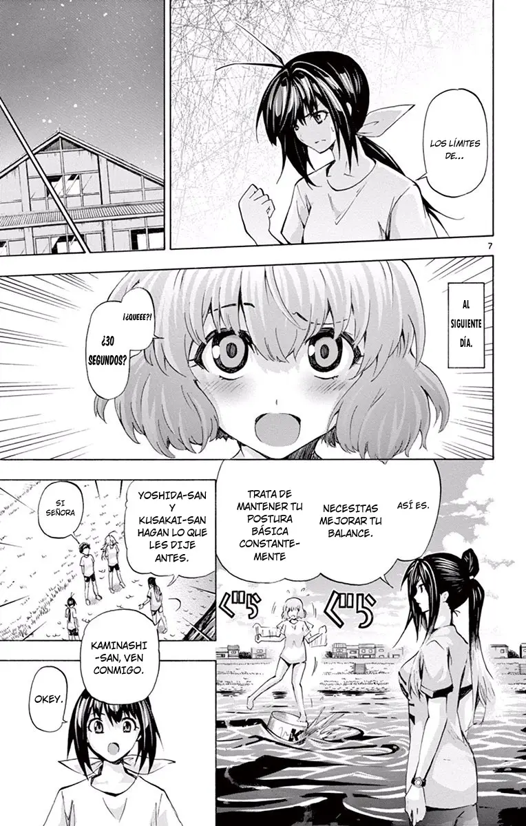 Keijo!!!!!!!! (2013) - Capítulo 60 - Página 19 - LectorTMOo