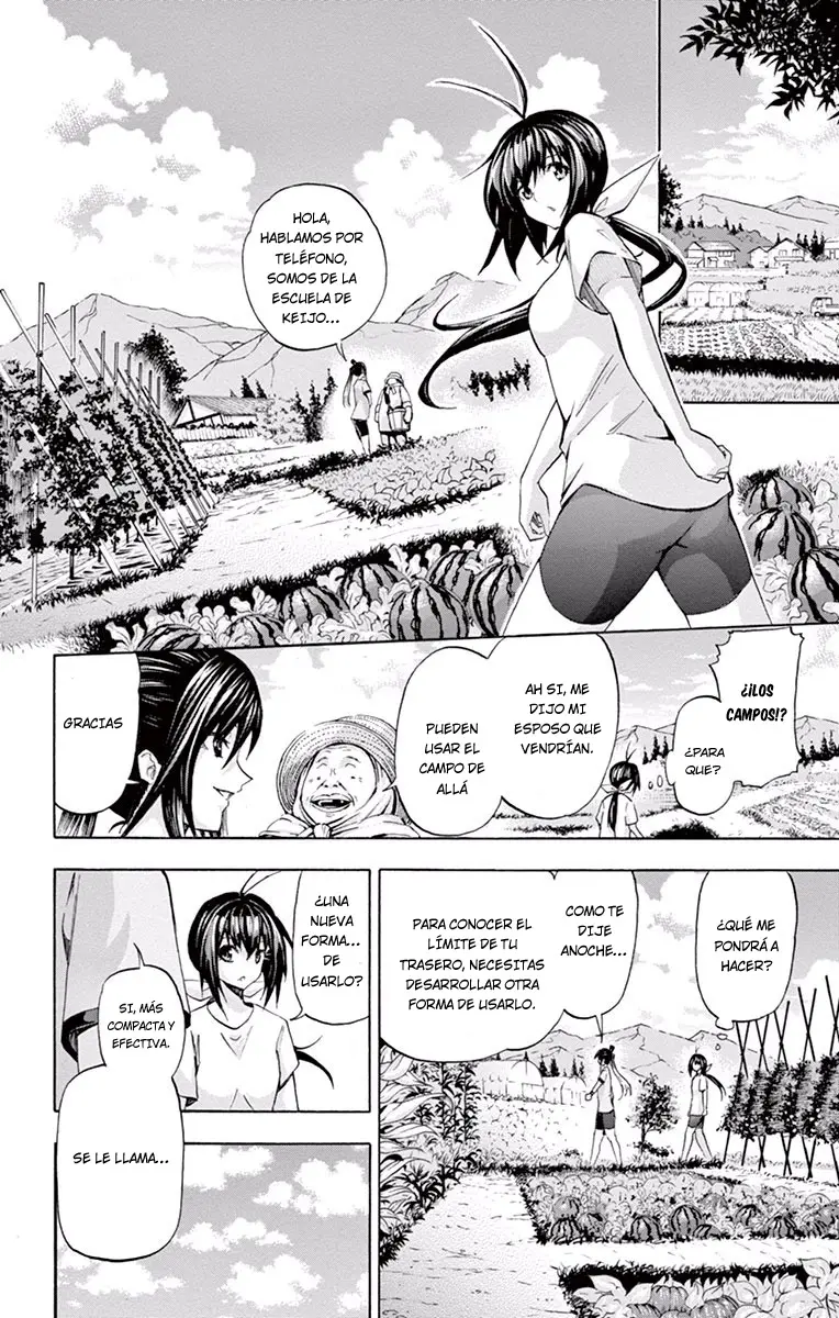 Keijo!!!!!!!! (2013) - Capítulo 60 - Página 20 - LectorTMOo