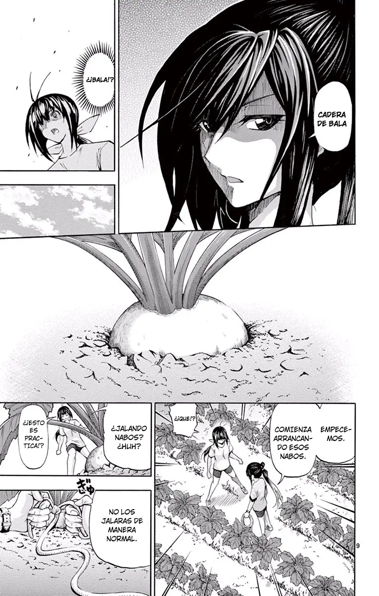 Keijo!!!!!!!! (2013) - Capítulo 60 - Página 21 - LectorTMOo