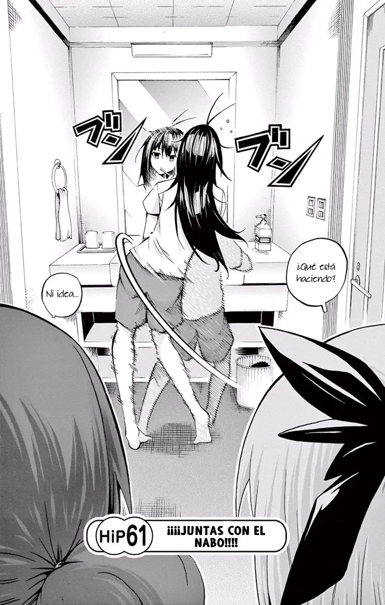 Keijo!!!!!!!! (2013) - Capítulo 61 - Página 8 - LectorTMOo