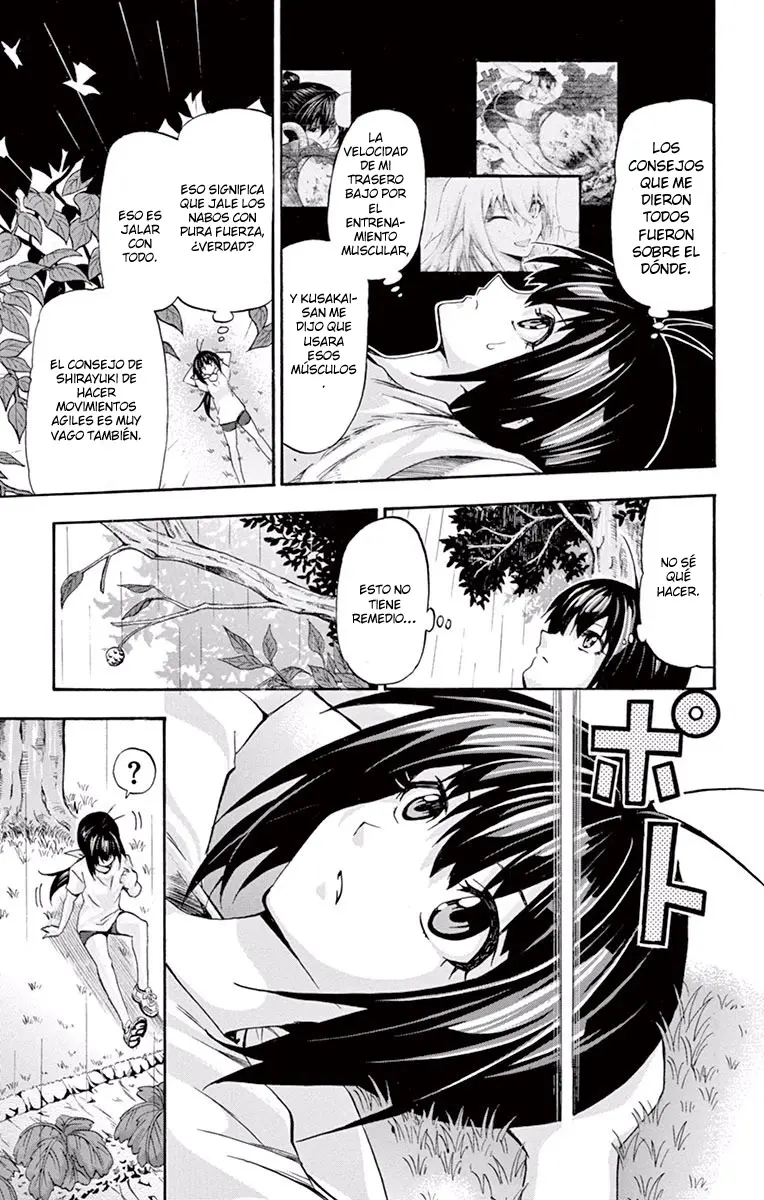Keijo!!!!!!!! (2013) - Capítulo 61 - Página 16 - LectorTMOo