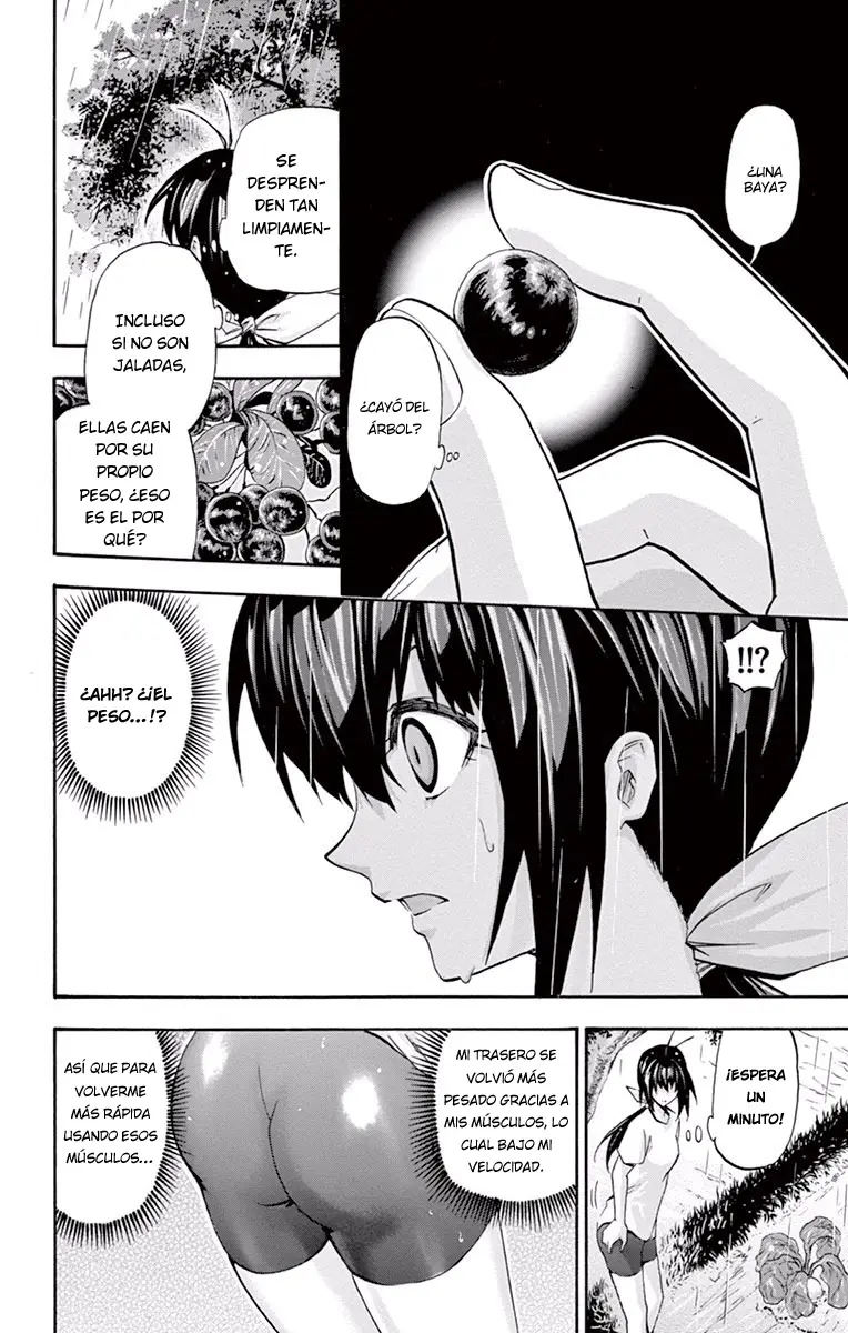 Keijo!!!!!!!! (2013) - Capítulo 61 - Página 18 - LectorTMOo