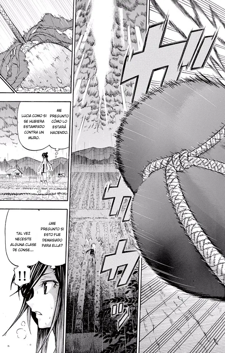 Keijo!!!!!!!! (2013) - Capítulo 61 - Página 23 - LectorTMOo