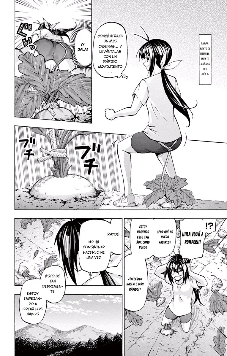 Keijo!!!!!!!! (2013) - Capítulo 61 - Página 27 - LectorTMOo