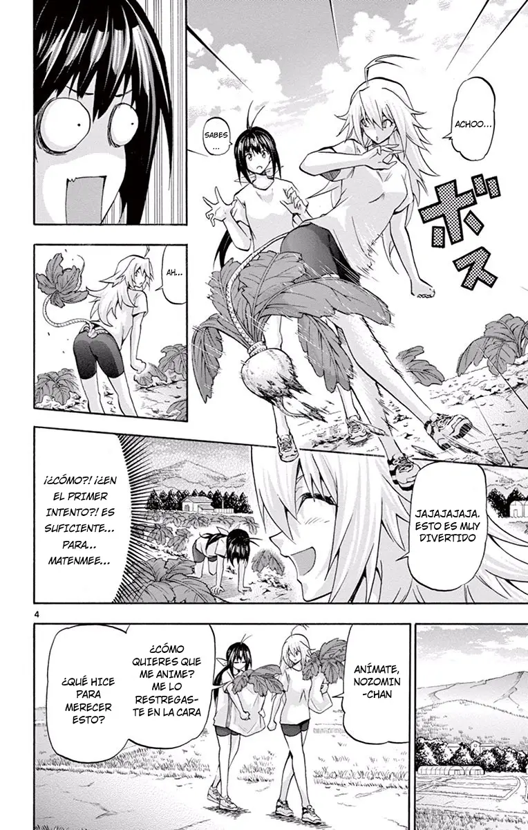 Keijo!!!!!!!! (2013) - Capítulo 61 - Página 31 - LectorTMOo