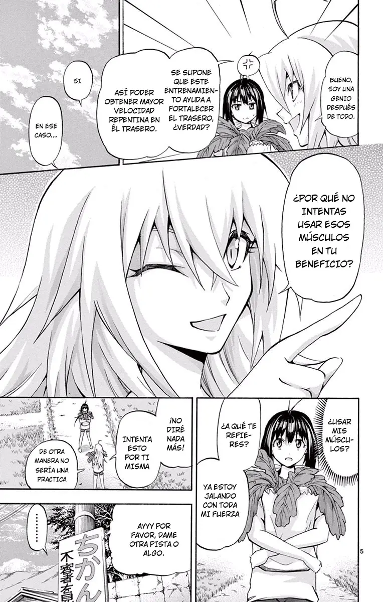 Keijo!!!!!!!! (2013) - Capítulo 61 - Página 33 - LectorTMOo