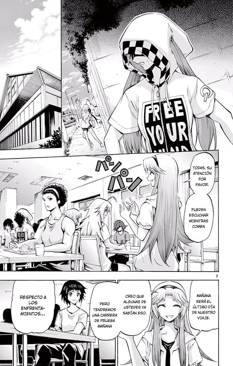 Keijo!!!!!!!! (2013) - Capítulo 61 - Página 38 - LectorTMOo