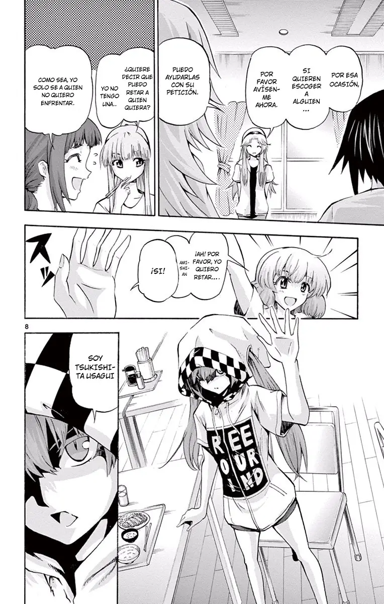 Keijo!!!!!!!! (2013) - Capítulo 61 - Página 40 - LectorTMOo
