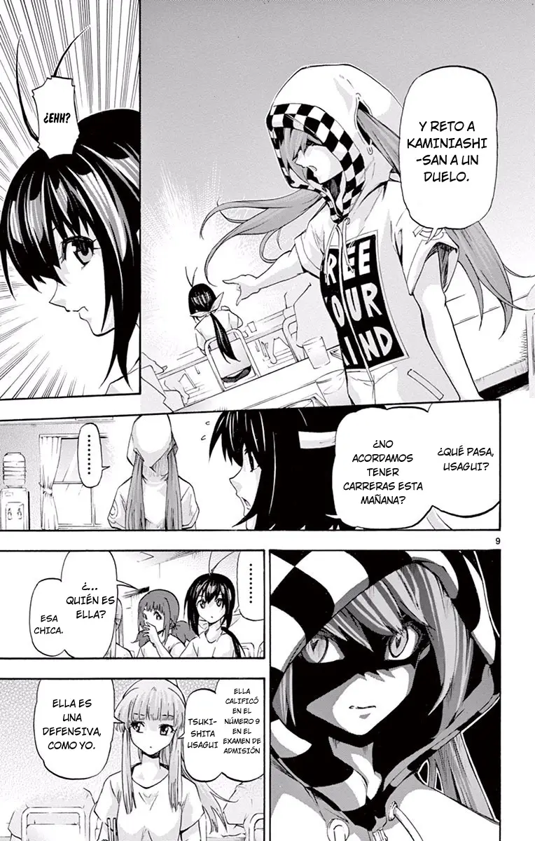 Keijo!!!!!!!! (2013) - Capítulo 61 - Página 42 - LectorTMOo