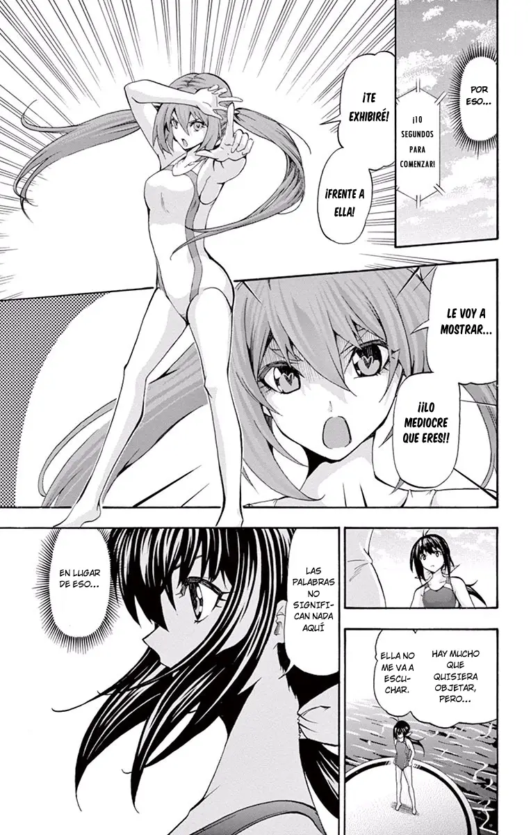 Keijo!!!!!!!! (2013) - Capítulo 62 - Página 6 - LectorTMOo