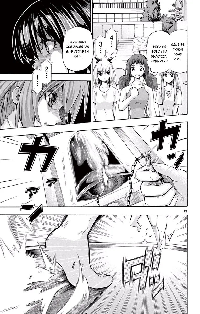 Keijo!!!!!!!! (2013) - Capítulo 62 - Página 8 - LectorTMOo