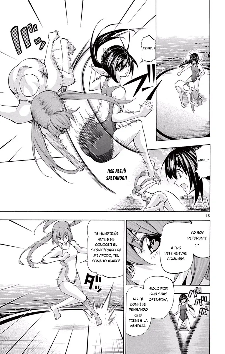 Keijo!!!!!!!! (2013) - Capítulo 62 - Página 10 - LectorTMOo
