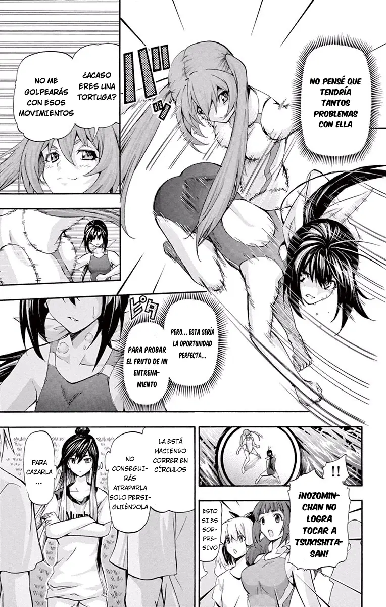 Keijo!!!!!!!! (2013) - Capítulo 62 - Página 12 - LectorTMOo