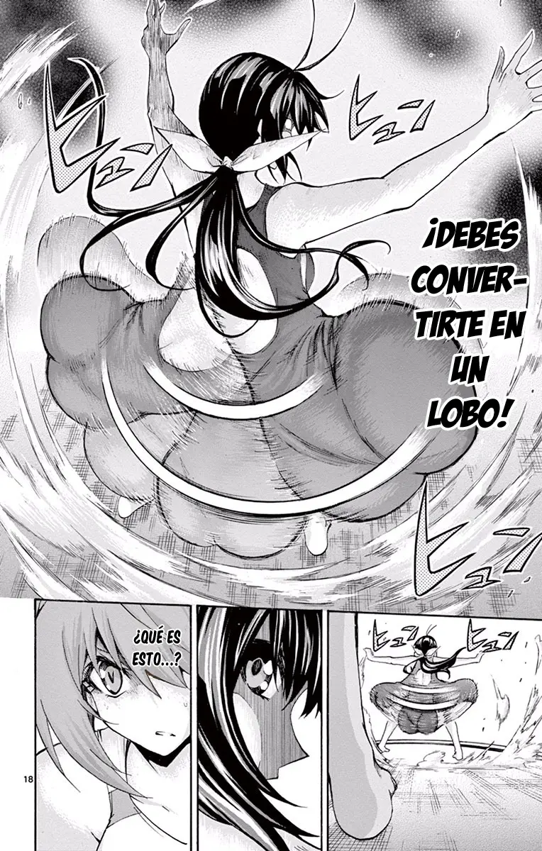 Keijo!!!!!!!! (2013) - Capítulo 62 - Página 13 - LectorTMOo