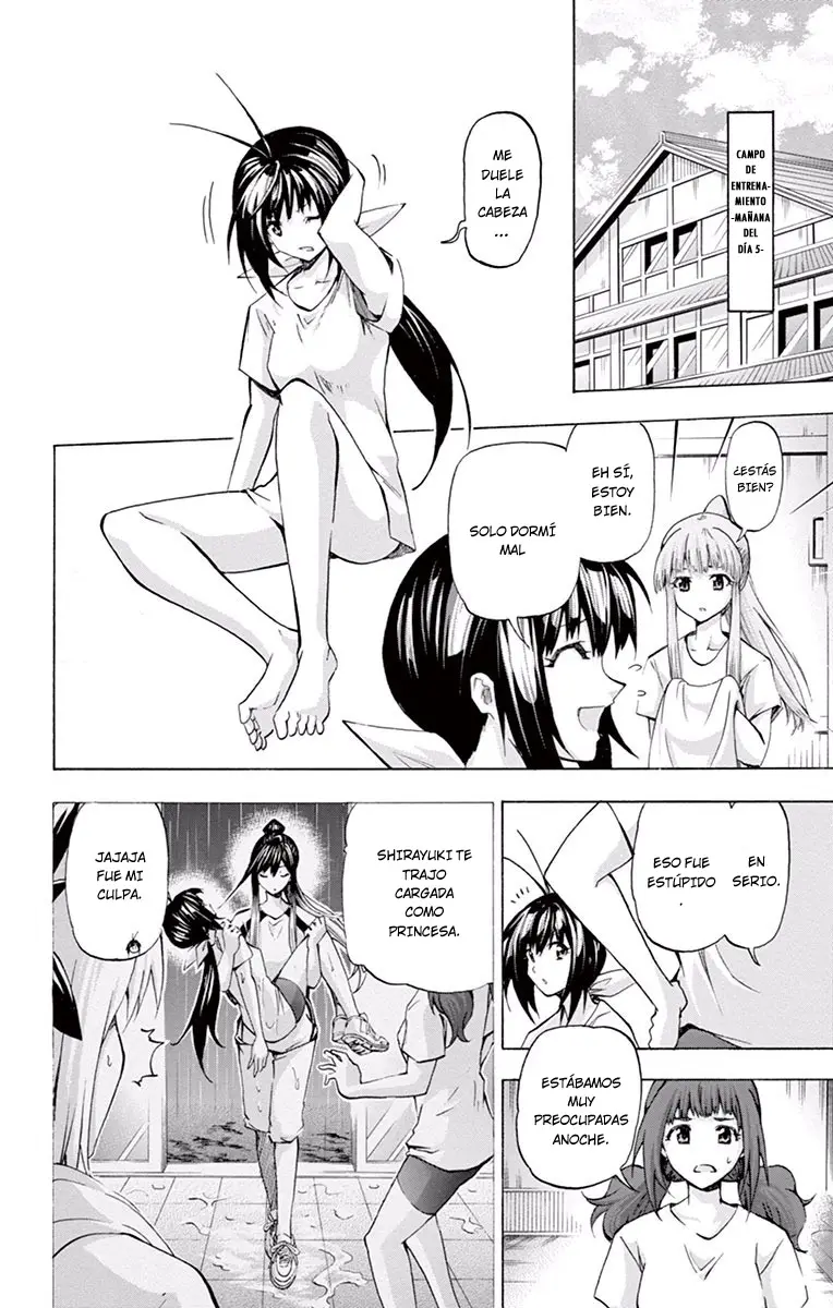 Keijo!!!!!!!! (2013) - Capítulo 62 - Página 14 - LectorTMOo