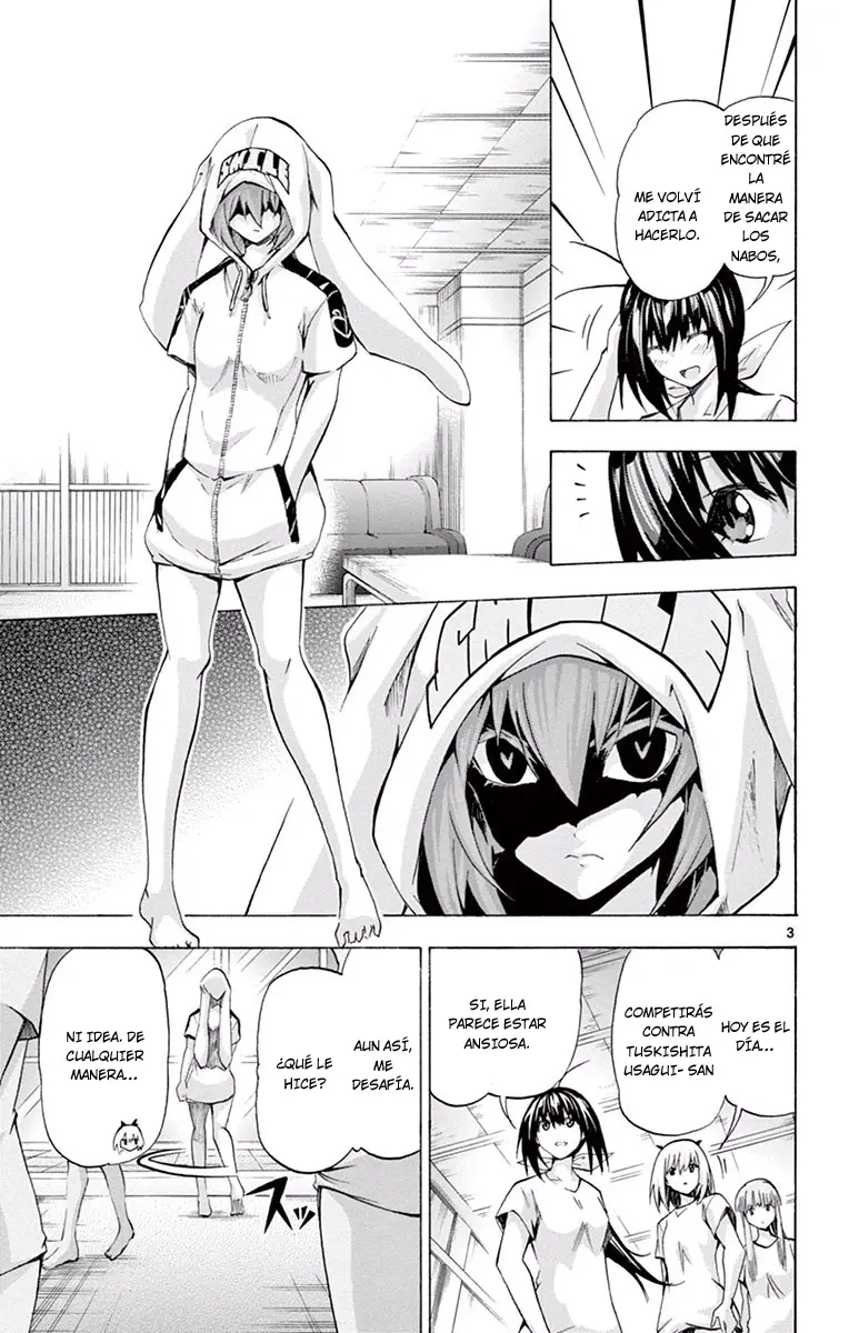 Keijo!!!!!!!! (2013) - Capítulo 62 - Página 15 - LectorTMOo