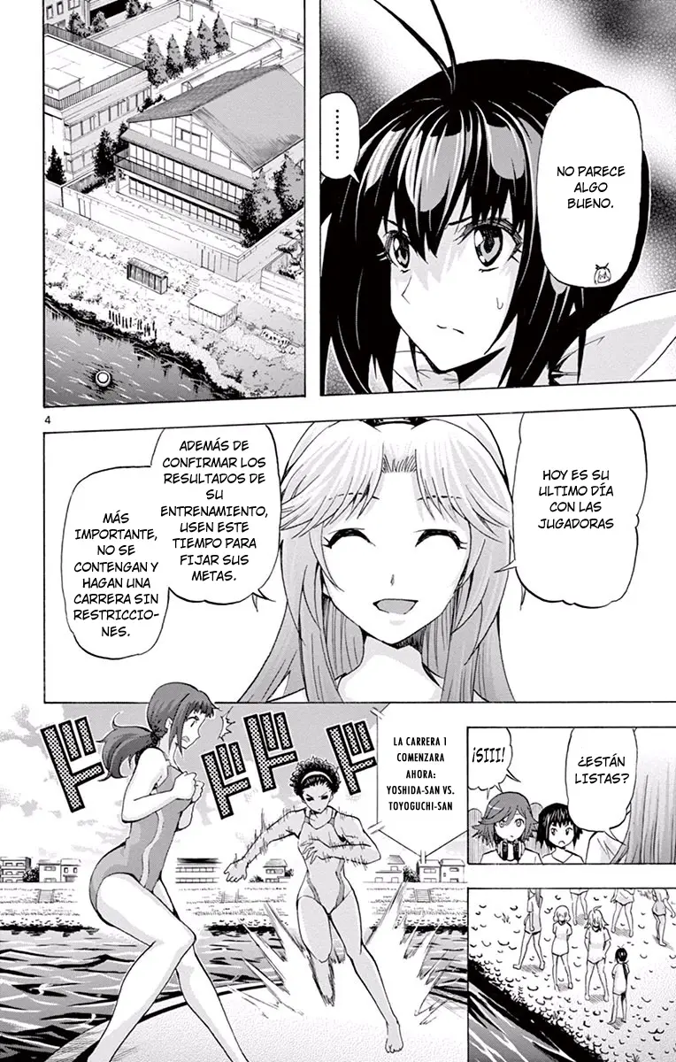 Keijo!!!!!!!! (2013) - Capítulo 62 - Página 16 - LectorTMOo