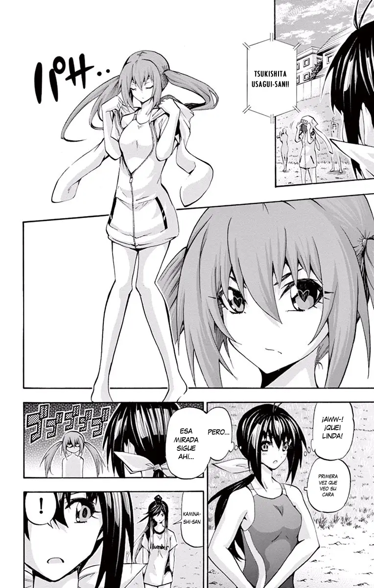Keijo!!!!!!!! (2013) - Capítulo 62 - Página 18 - LectorTMOo