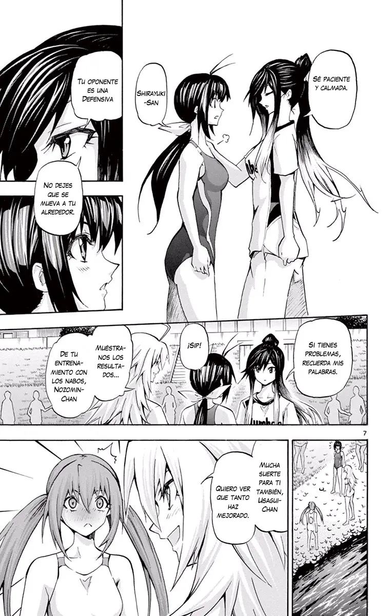 Keijo!!!!!!!! (2013) - Capítulo 62 - Página 19 - LectorTMOo