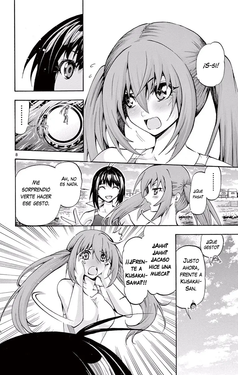 Keijo!!!!!!!! (2013) - Capítulo 62 - Página 20 - LectorTMOo