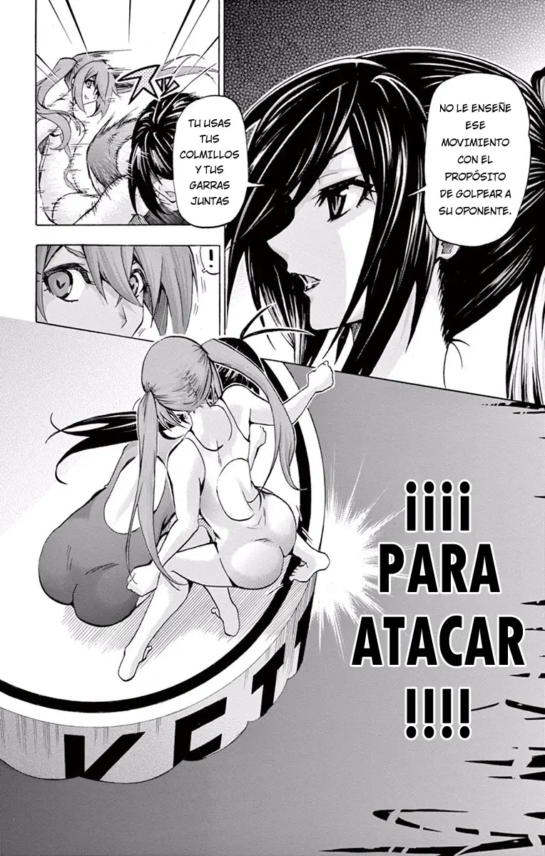 Keijo!!!!!!!! (2013) - Capítulo 63 - Página 5 - LectorTMOo
