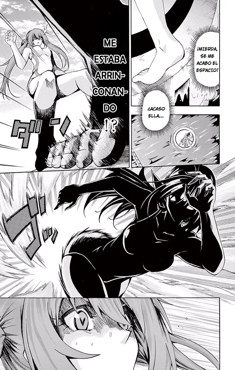 Keijo!!!!!!!! (2013) - Capítulo 63 - Página 6 - LectorTMOo