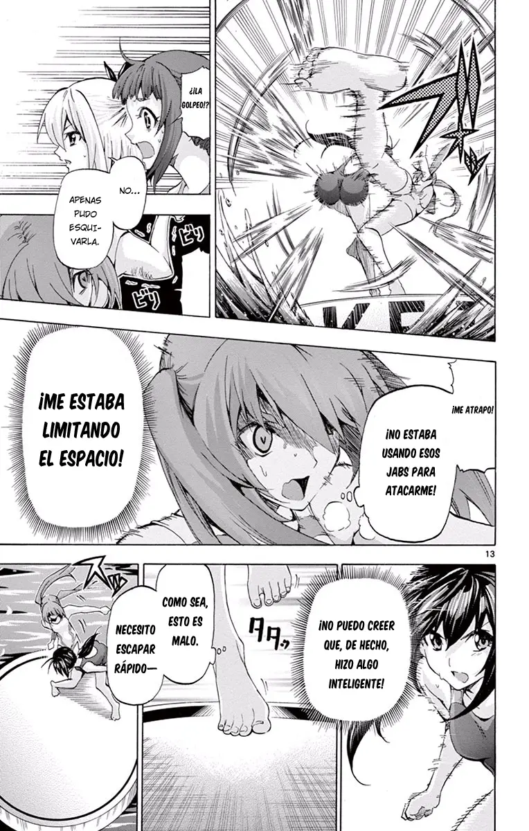Keijo!!!!!!!! (2013) - Capítulo 63 - Página 8 - LectorTMOo