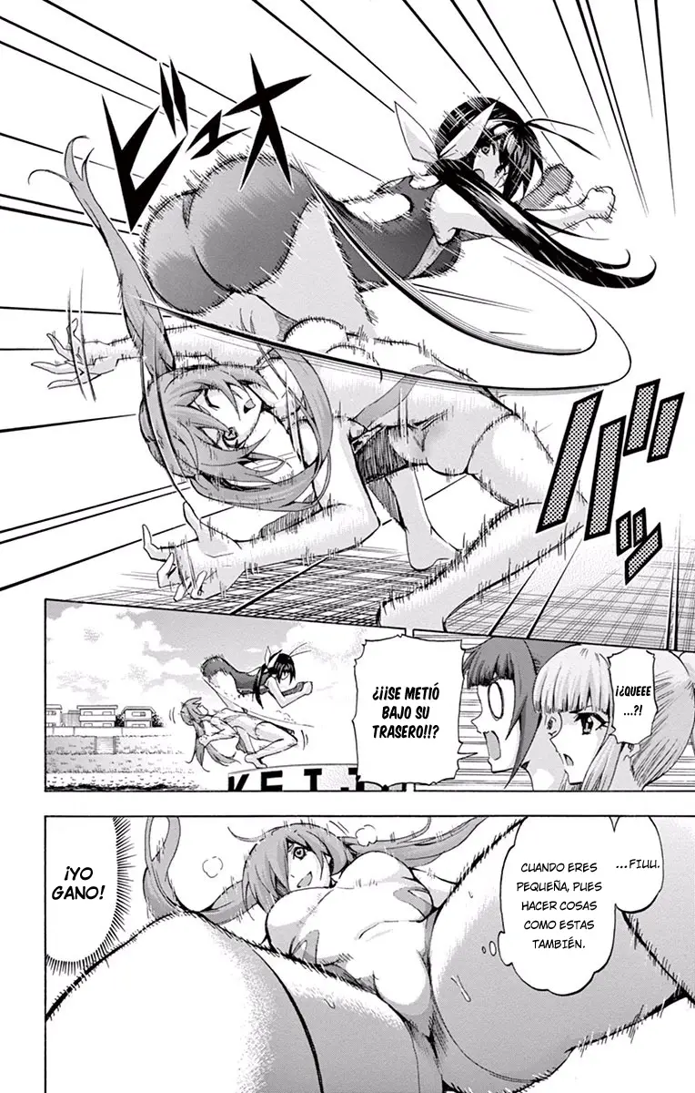 Keijo!!!!!!!! (2013) - Capítulo 63 - Página 11 - LectorTMOo