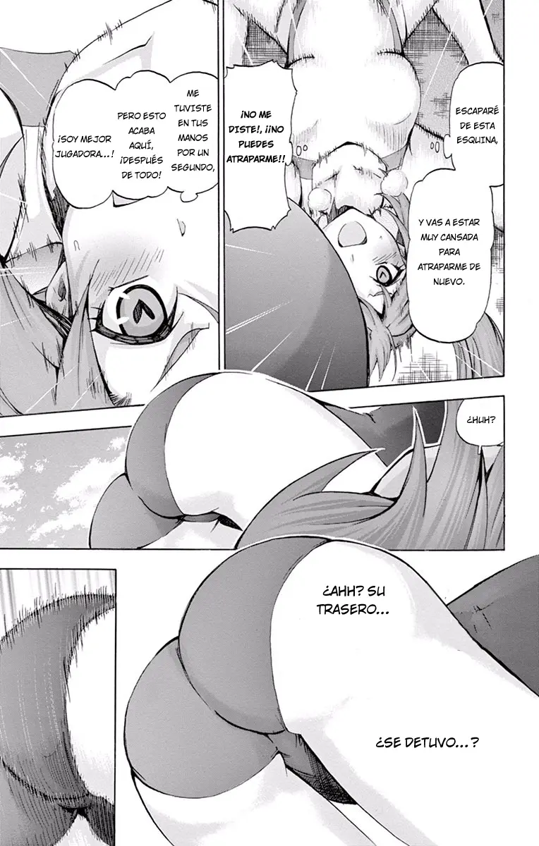 Keijo!!!!!!!! (2013) - Capítulo 63 - Página 12 - LectorTMOo