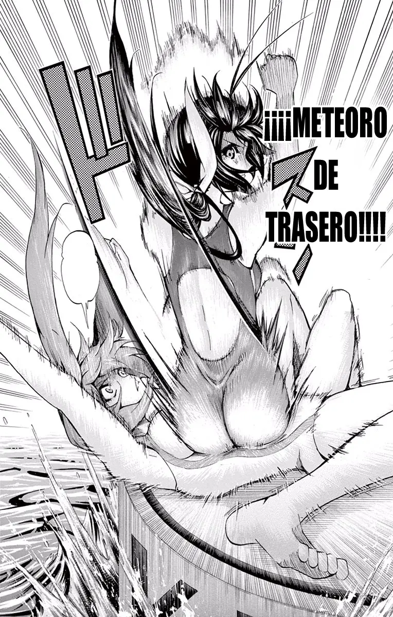 Keijo!!!!!!!! (2013) - Capítulo 63 - Página 13 - LectorTMOo