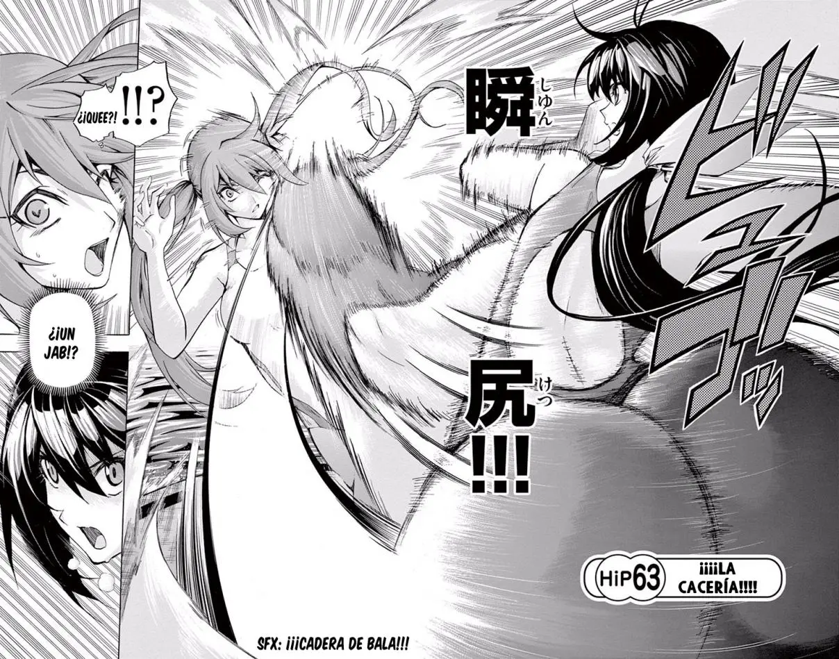 Keijo!!!!!!!! (2013) - Capítulo 63 - Página 14 - LectorTMOo