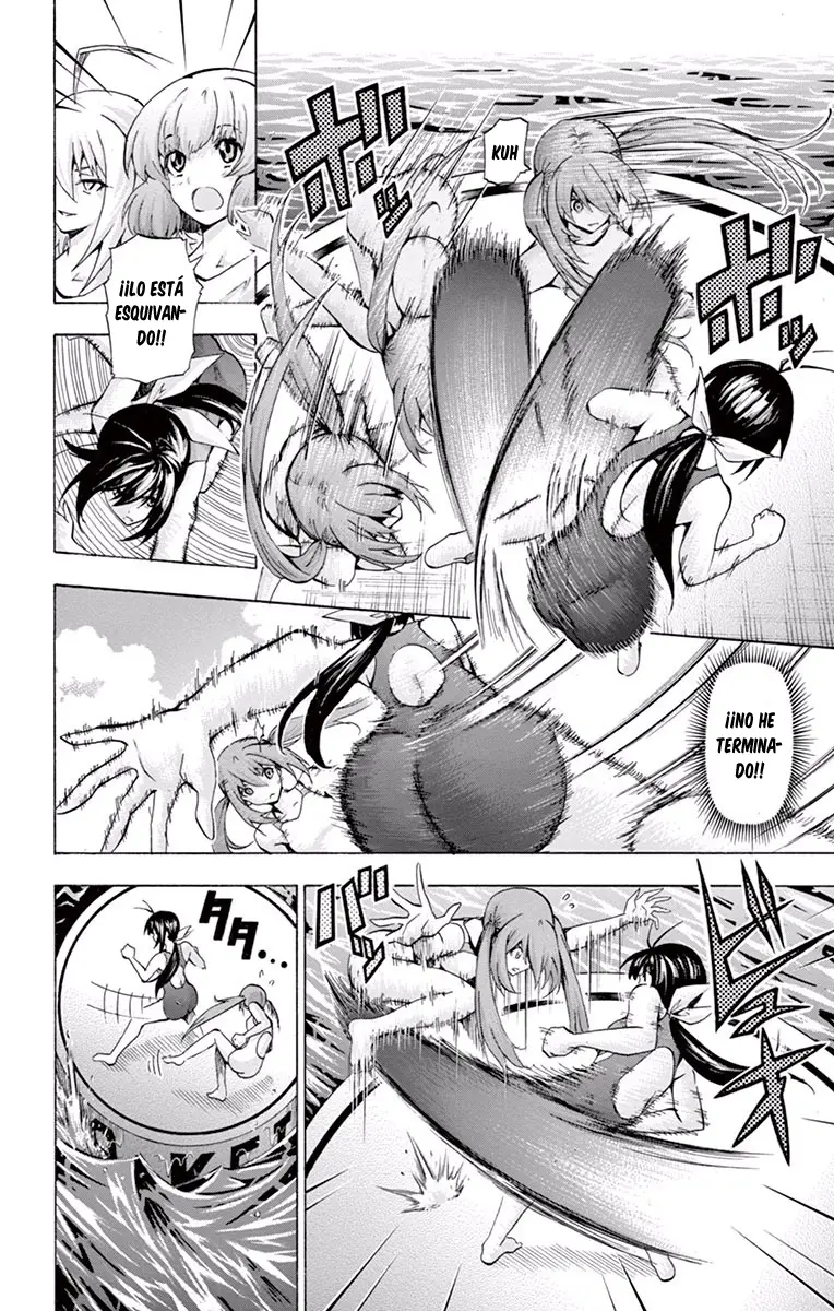 Keijo!!!!!!!! (2013) - Capítulo 63 - Página 15 - LectorTMOo