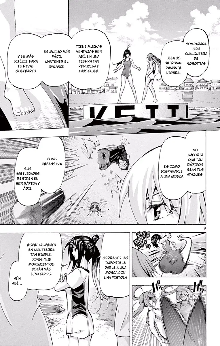 Keijo!!!!!!!! (2013) - Capítulo 63 - Página 20 - LectorTMOo