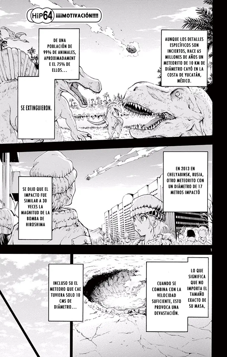 Keijo!!!!!!!! (2013) - Capítulo 64 - Página 4 - LectorTMOo