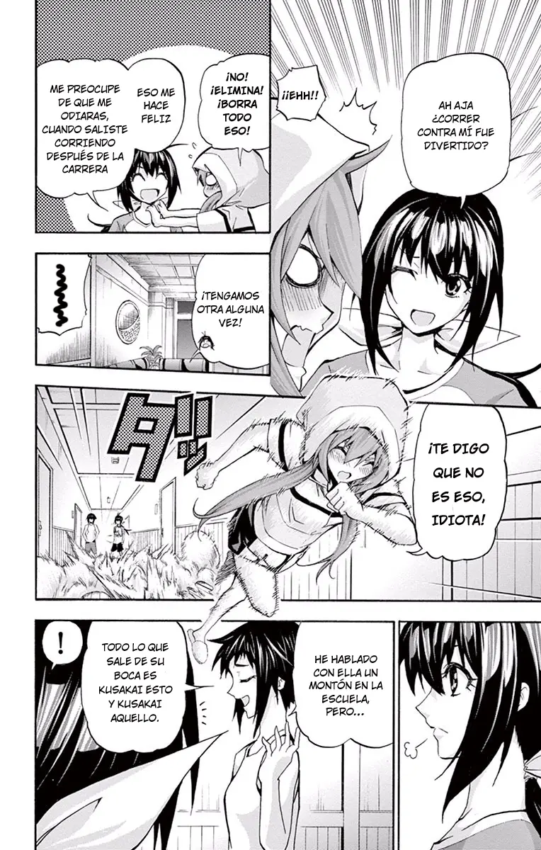 Keijo!!!!!!!! (2013) - Capítulo 64 - Página 5 - LectorTMOo