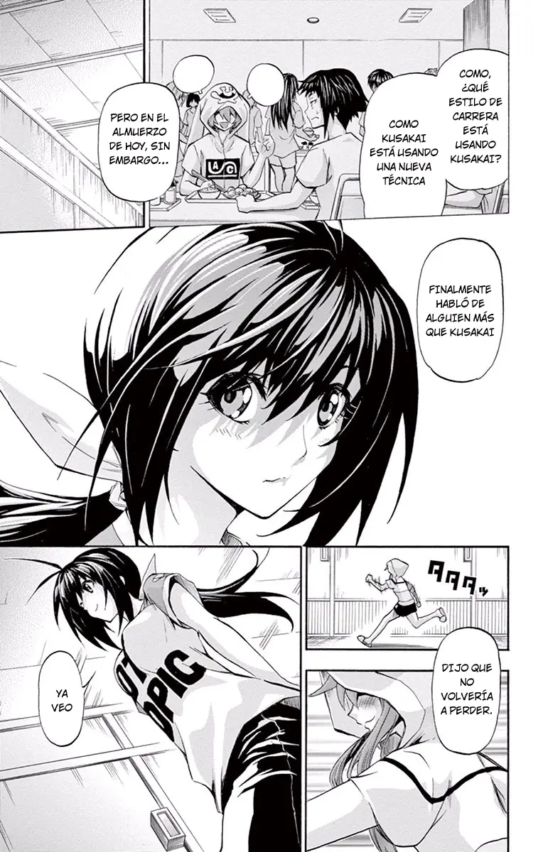 Keijo!!!!!!!! (2013) - Capítulo 64 - Página 6 - LectorTMOo