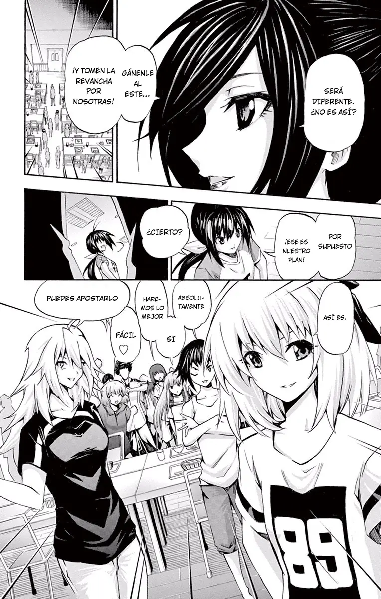 Keijo!!!!!!!! (2013) - Capítulo 64 - Página 13 - LectorTMOo