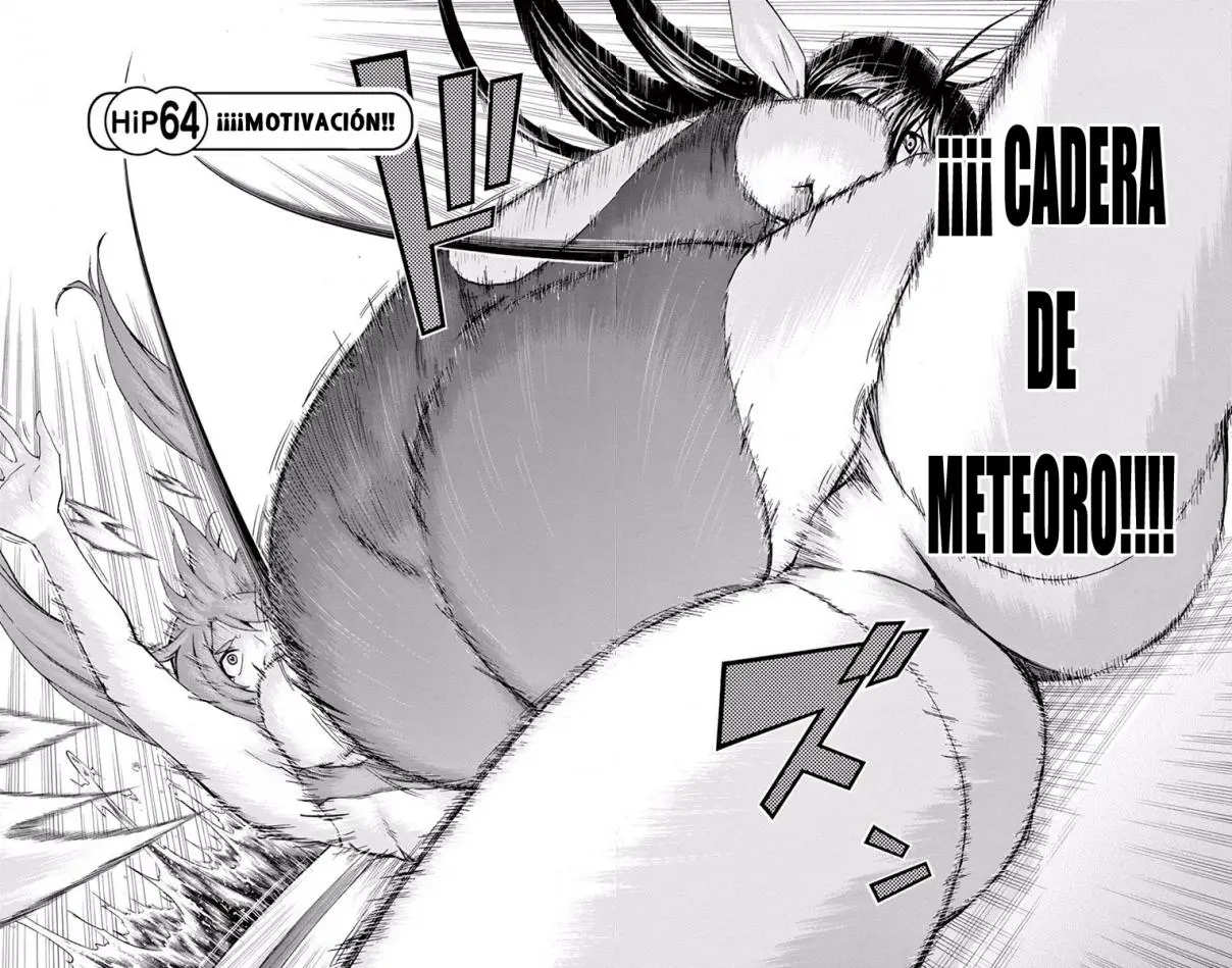 Keijo!!!!!!!! (2013) - Capítulo 64 - Página 14 - LectorTMOo