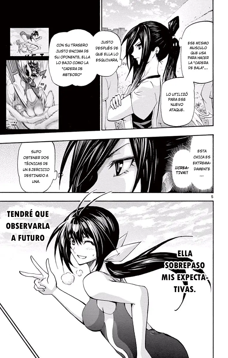 Keijo!!!!!!!! (2013) - Capítulo 64 - Página 16 - LectorTMOo