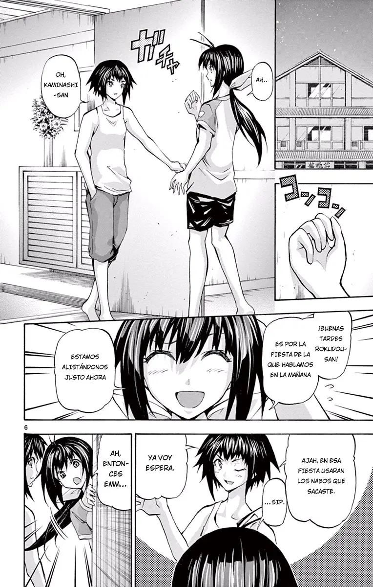 Keijo!!!!!!!! (2013) - Capítulo 64 - Página 17 - LectorTMOo
