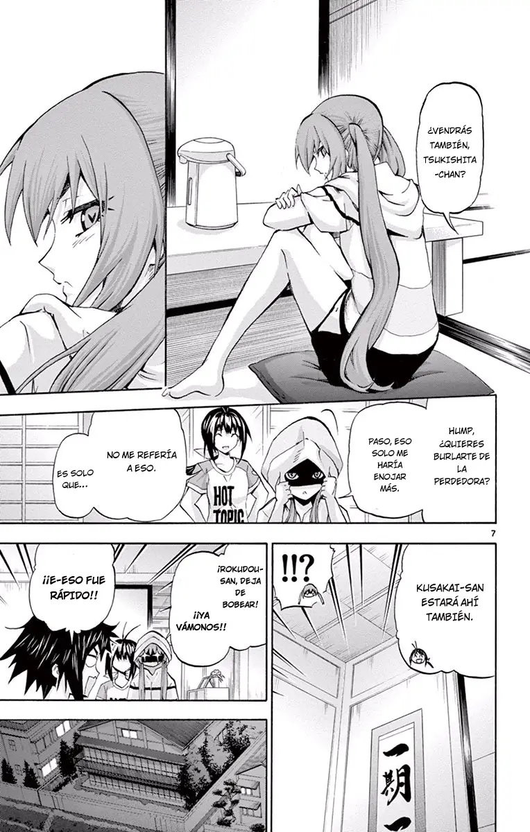 Keijo!!!!!!!! (2013) - Capítulo 64 - Página 18 - LectorTMOo