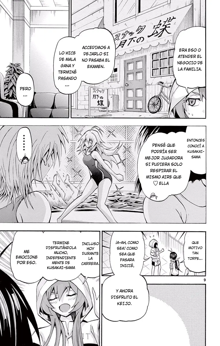 Keijo!!!!!!!! (2013) - Capítulo 64 - Página 20 - LectorTMOo