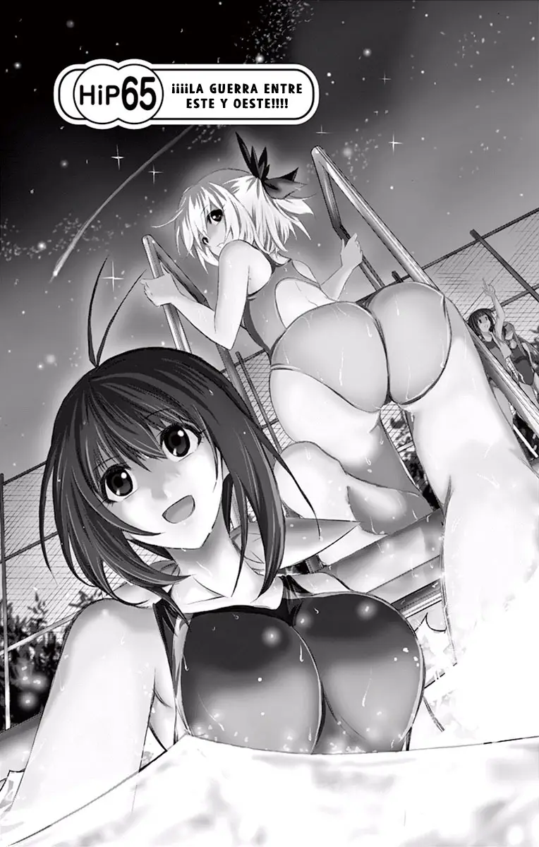Keijo!!!!!!!! (2013) - Capítulo 65 - Página 4 - LectorTMOo