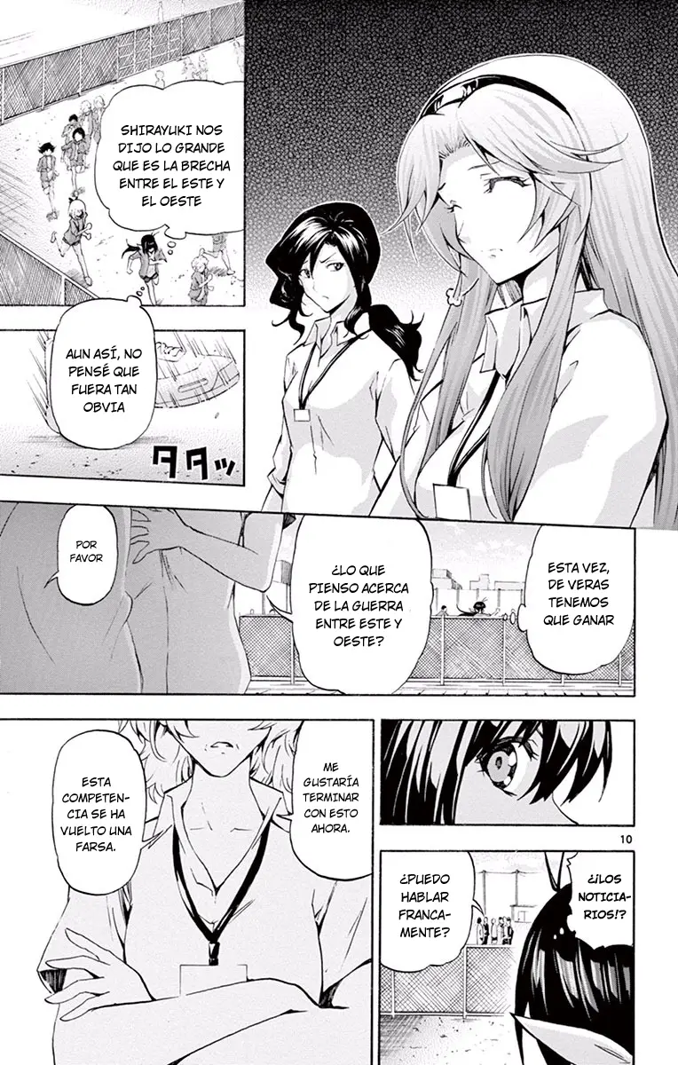 Keijo!!!!!!!! (2013) - Capítulo 65 - Página 6 - LectorTMOo