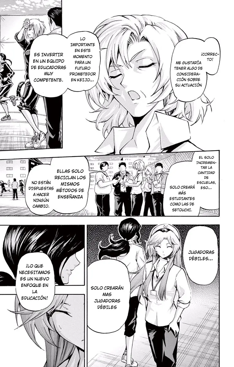 Keijo!!!!!!!! (2013) - Capítulo 65 - Página 8 - LectorTMOo