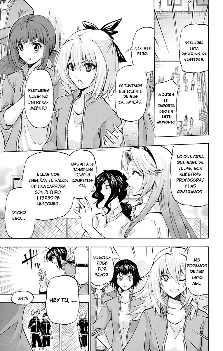 Keijo!!!!!!!! (2013) - Capítulo 65 - Página 10 - LectorTMOo