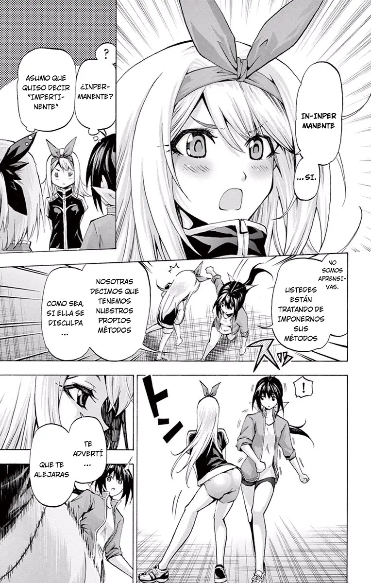 Keijo!!!!!!!! (2013) - Capítulo 65 - Página 12 - LectorTMOo