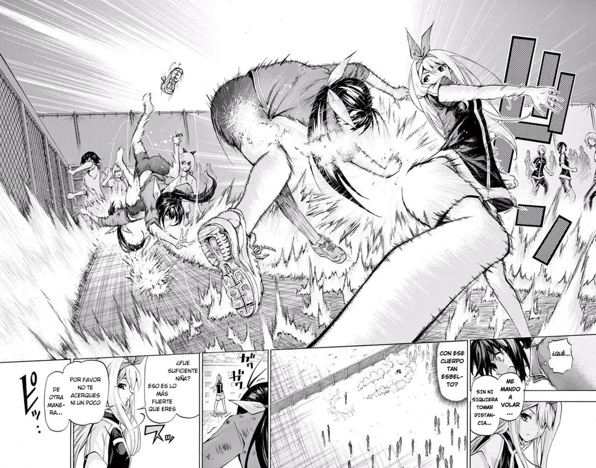 Keijo!!!!!!!! (2013) - Capítulo 65 - Página 13 - LectorTMOo