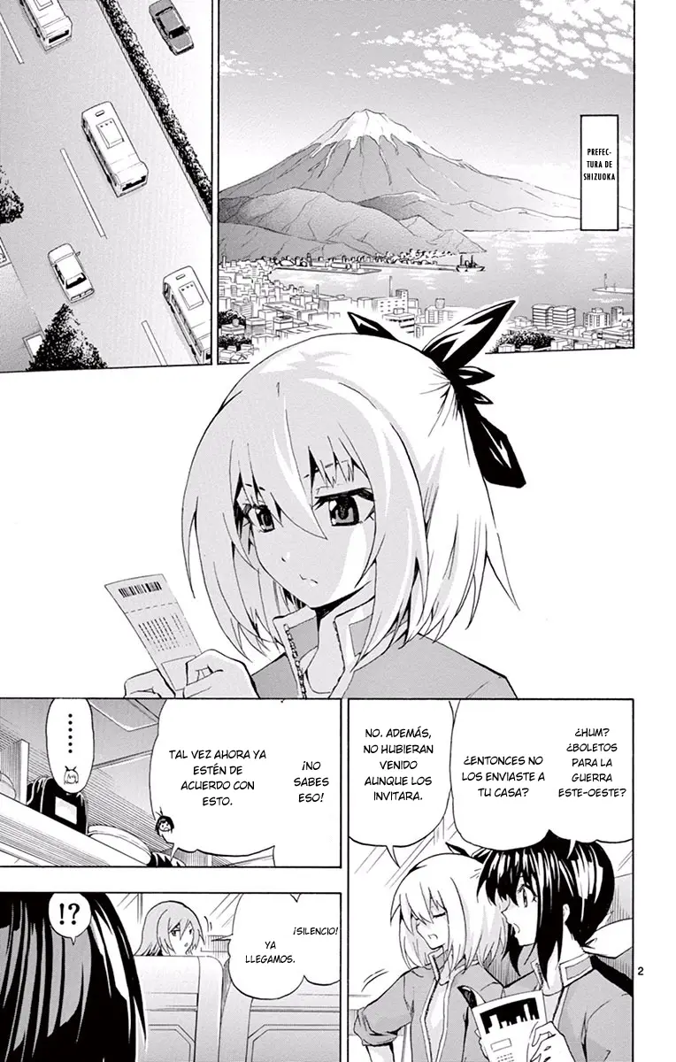 Keijo!!!!!!!! (2013) - Capítulo 65 - Página 16 - LectorTMOo